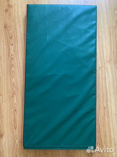 Мат гимнастический, коврик детский