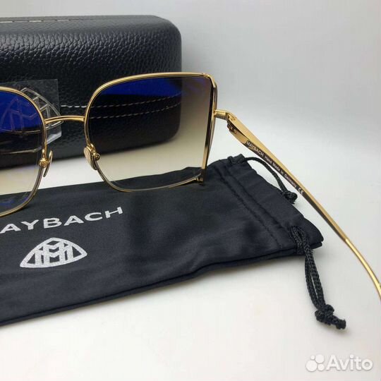 Солнцезащитные очки Maybach