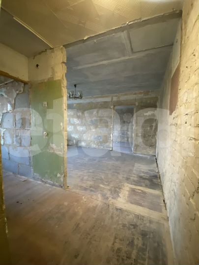 2-к. квартира, 44 м², 5/5 эт.