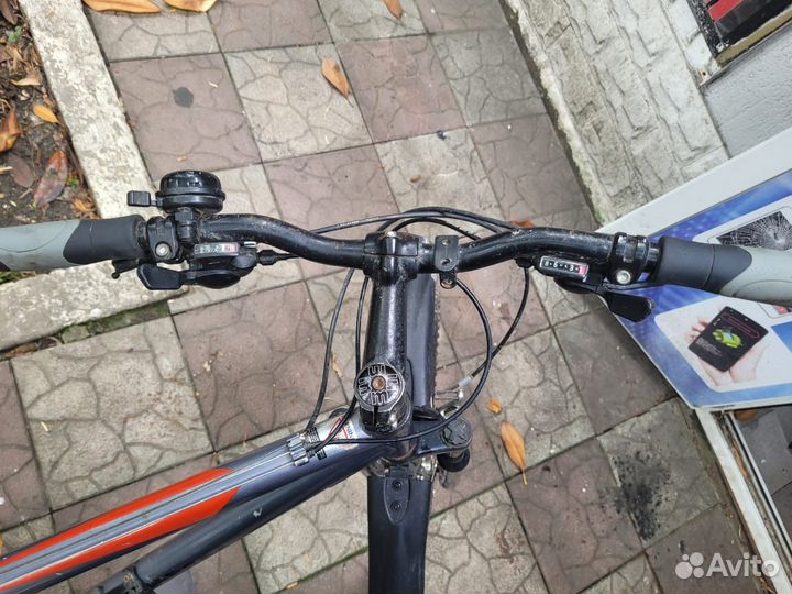 Велосипед Mongoose Rockadile взрослый