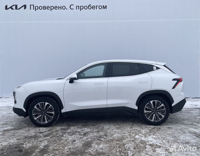 Jetour Dashing 1.5 AMT, 2023, 7 182 км