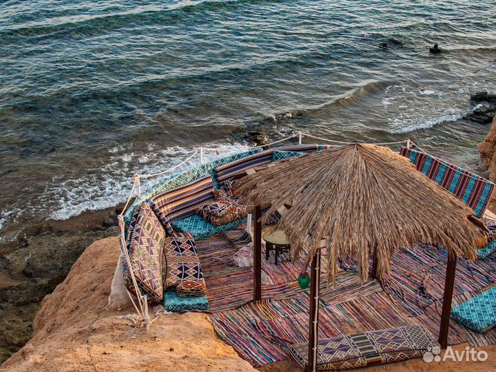 Relax-тур в Sharm El-Sheikh 6 дн