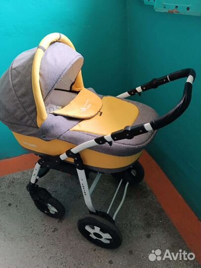Коляска 2 в 1