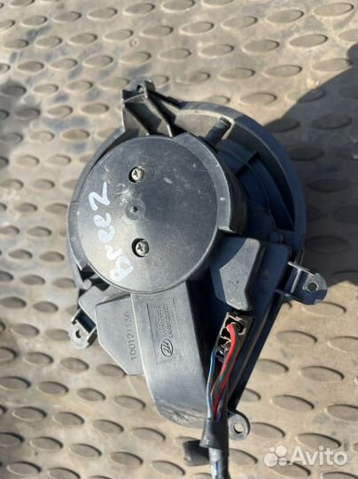 Моторчик печки Lifan Breez