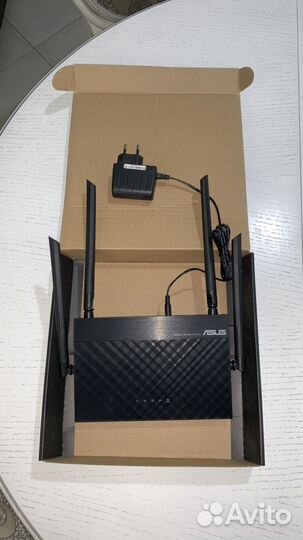 Wifi роутер Asus RT-N19 новый