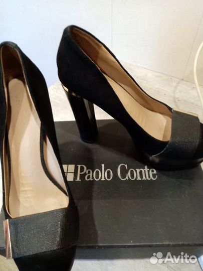 Туфли Paolo conte 38