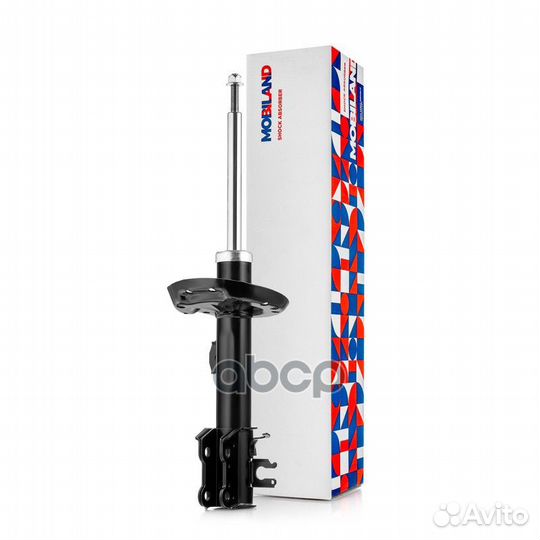 134125320 Амортизатор передний правый газомасля