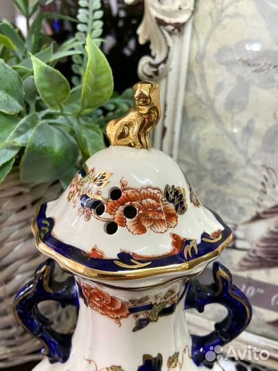 Шикарная аромоваза Mason’s, серия Mandalay