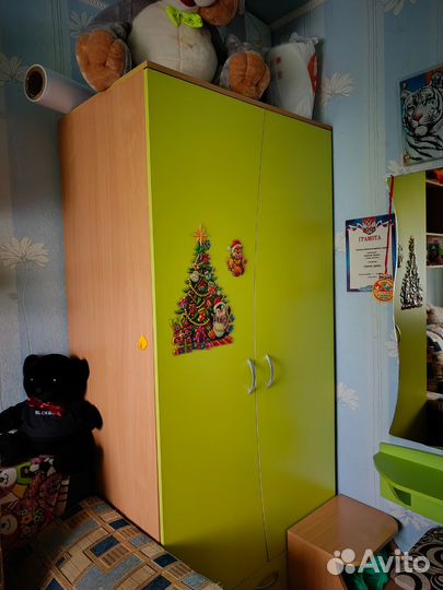 Детская мебель для девочки бу