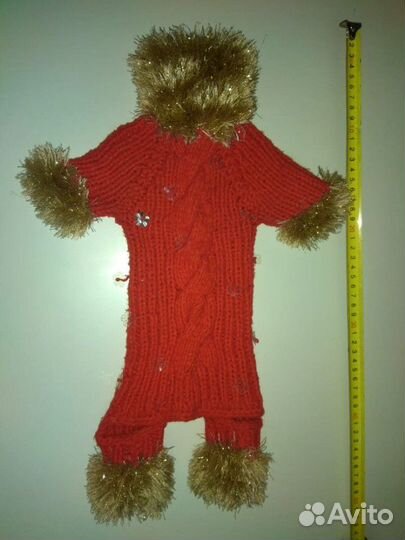 Одежда для собак разная