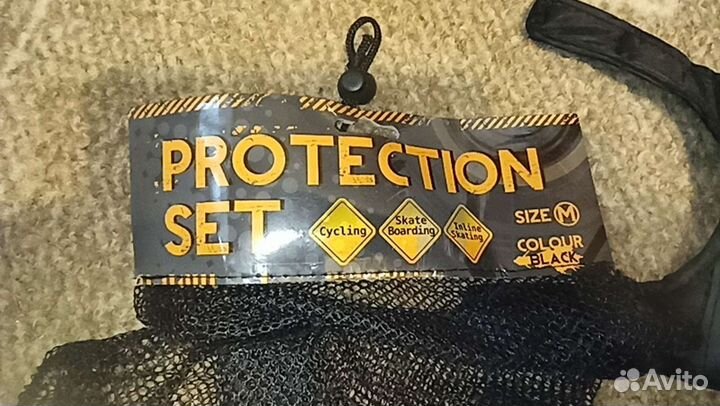 Защита для роликов