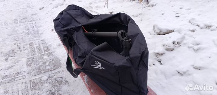 Сумка для электросамоката