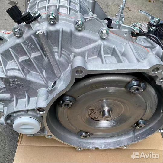 Вариатор CVT QR019CHA новый Chery lifan