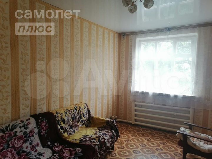 3-к. квартира, 66 м², 1/1 эт.