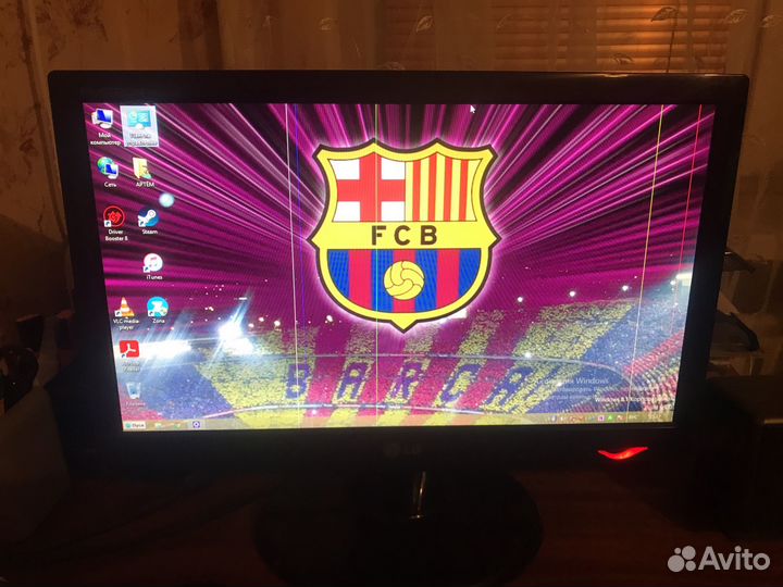 Монитор LG