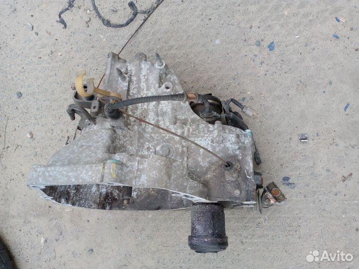 МКПП Хонда Цивик S7B