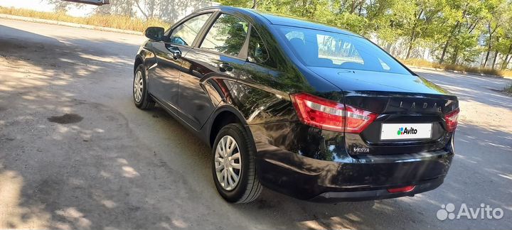 LADA Vesta 1.6 МТ, 2019, 43 200 км