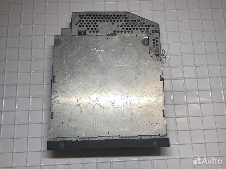 Ченджер компакт дисков BMW 7-Series (F01) V (2008–