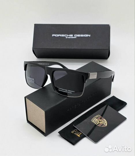 Солнцезащитные очки Porsche Design