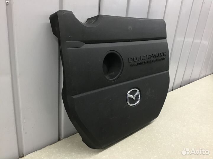 Накладка декоративная Mazda 6 (GH) 2007-2012