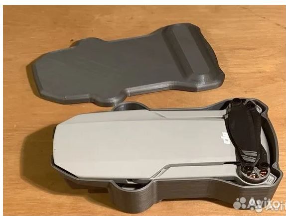 Корпус, Кейс для Mavic Mini и Mini 2 Case-Minimal