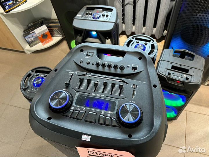 Колонка Eltronic JBL 20-56 1500W