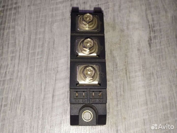 Модуль тиристорный MTT-80-12 80A 1200V