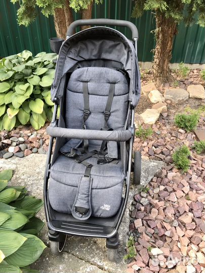 Прогулочная коляска Britax Romer