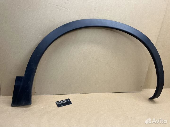 Молдинг арки передний правый Кашкай J10 JJ10 Нисса