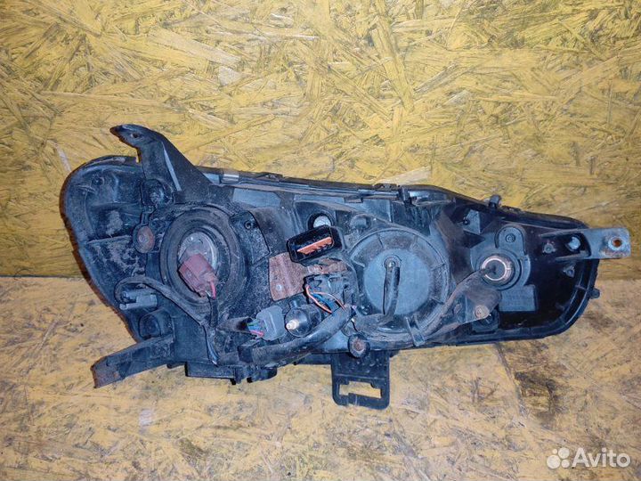 Фара левая Mitsubishi Lancer CY3A 4B10 2008