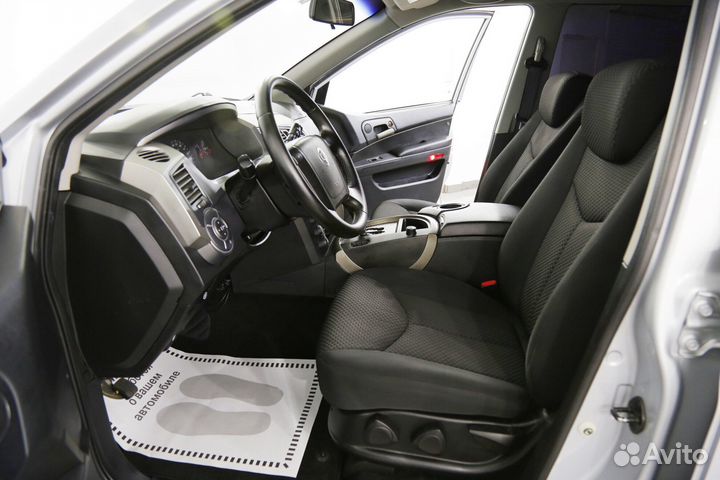 SsangYong Kyron 2.0 AT, 2014, 149 360 км