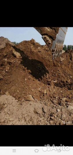 Бесплатно Приму грунт,участок в п. Матросы