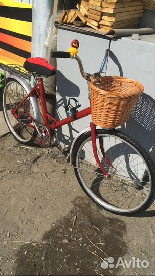 Салют Б/У Велосипед