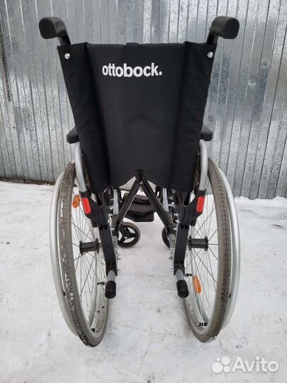 Кресло каталка инвалидная