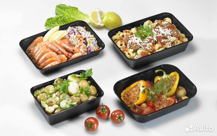 Упаковщик соусов и готовых обедов/Вахта М.О