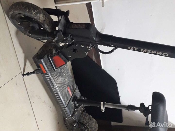 Электро самакат