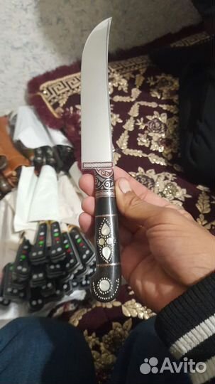 Узбекский нож пчак