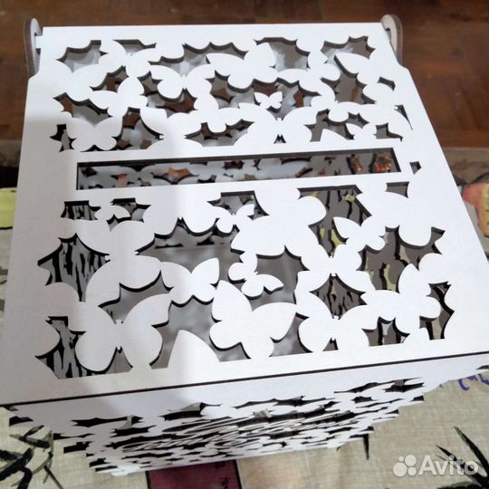 Казна для денег на свадьбу