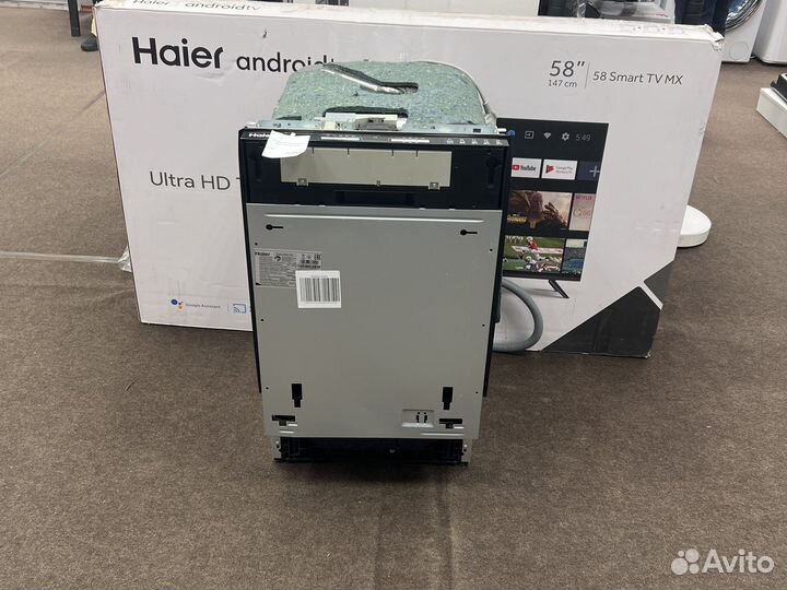 Новая посудомоечная машина Haier hdwe9-191RU
