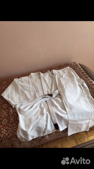 Кимоно для дзюдо 170