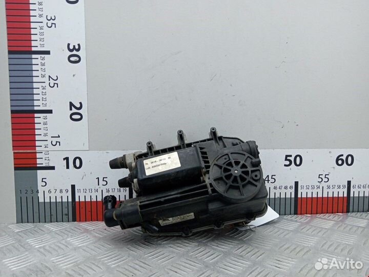 Блок управления АКПП Ford Fiesta