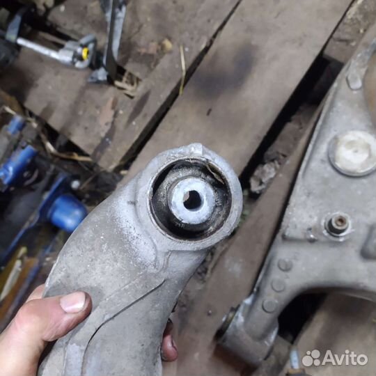 Bmw e65 e66 рычаг задний H образный