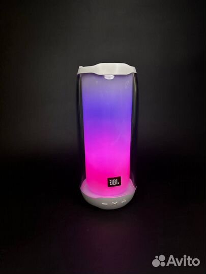Колонка jbl pulse 4