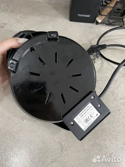 Электровафельница Smail