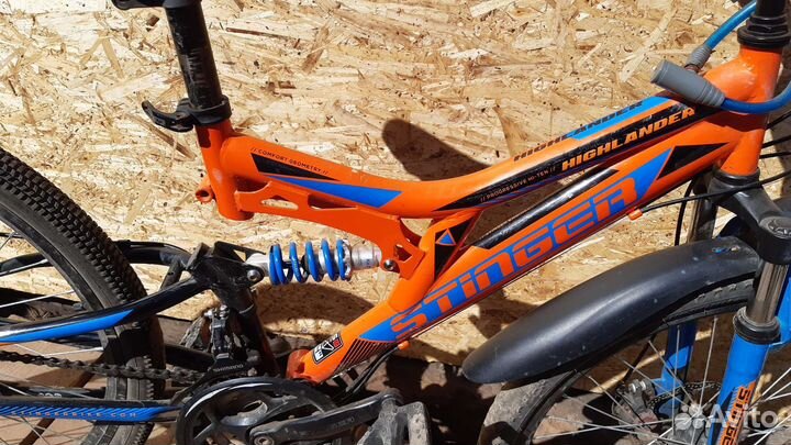 Велосипед бу