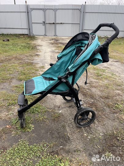 Прогулочная коляска peg perego book