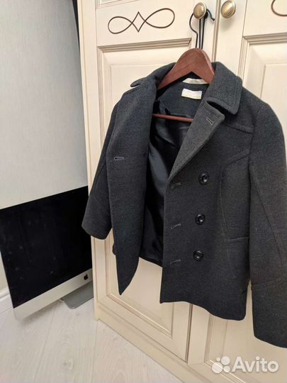 Пальто для мальчика