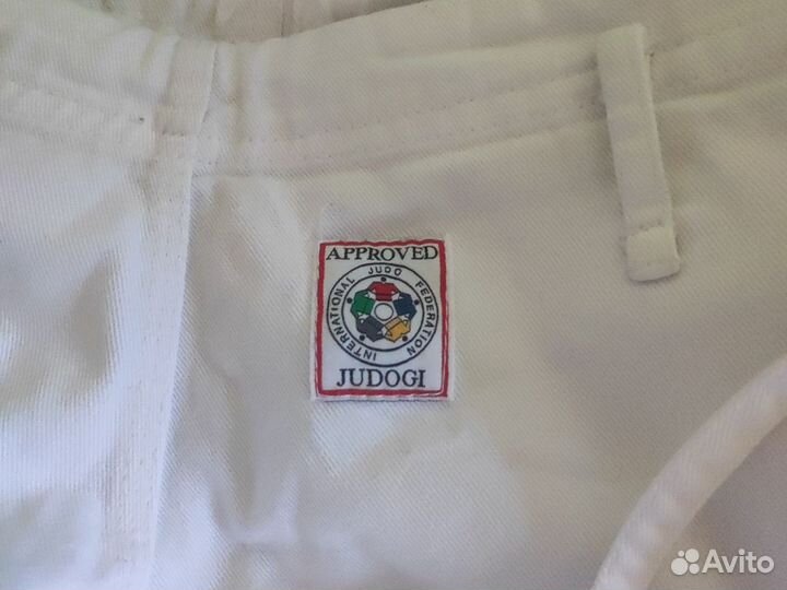 Кимоно для дзюдо matsuru