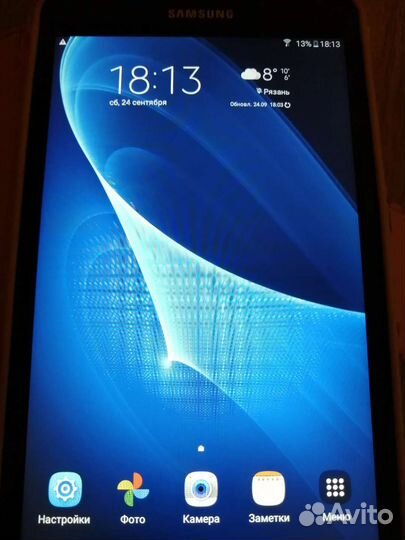 Samsung galaxy tab a6