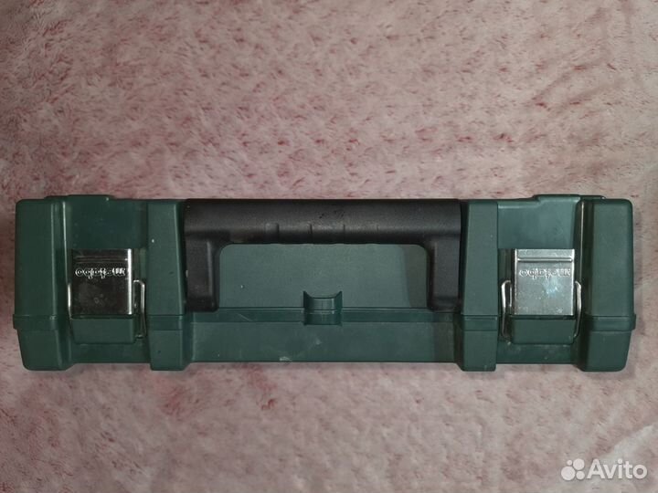 Кейс metabo